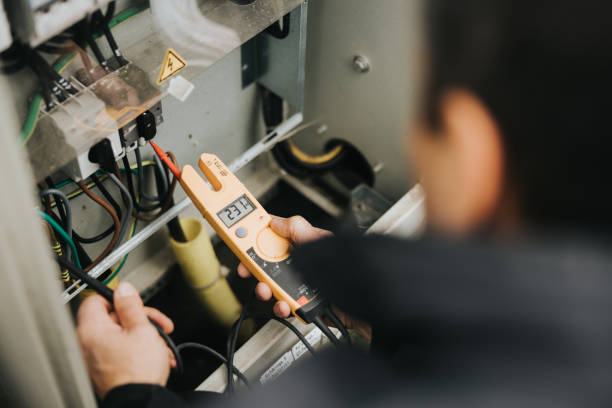 Best Affordable Electrician  in Berly, MO
