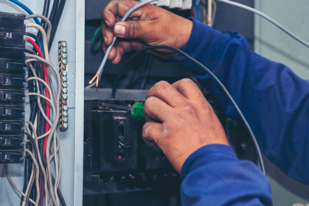 Best Licensed Electrician  in Berly, MO